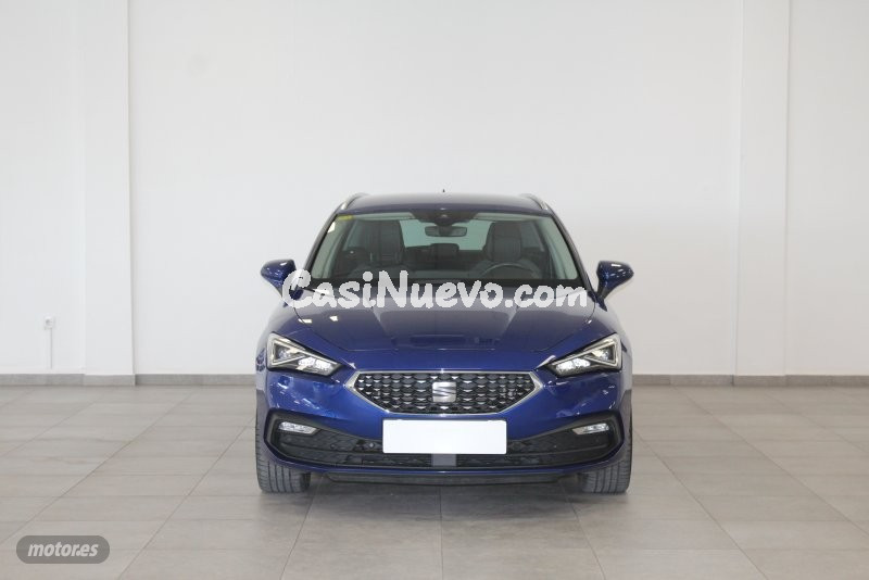 Seat Leon ST 1.5 TSI EXCELLENCE 150CV de 2020 con 74.121 Km por 17.900 EUR. en Cadiz