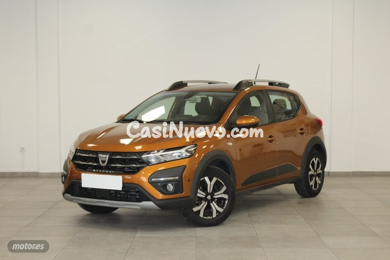 Dacia Sandero 1.0 TCE STEPWAY COMFORT 90CV de 2022 con 40.393 Km por 14.500 EUR. en Cadiz