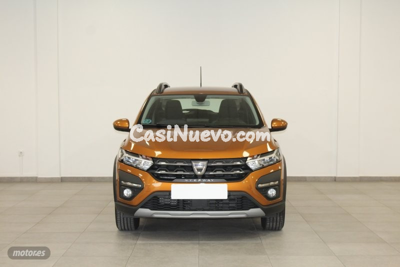 Dacia Sandero 1.0 TCE STEPWAY COMFORT 90CV de 2022 con 40.393 Km por 14.500 EUR. en Cadiz