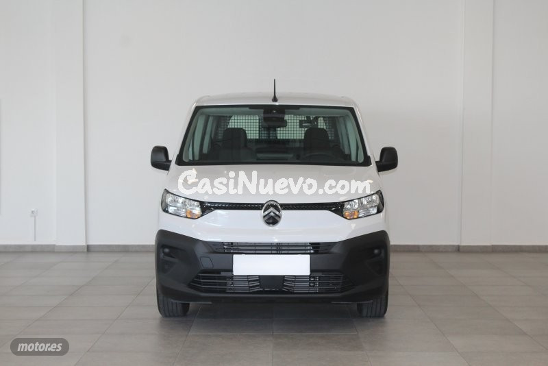 Citroen Berlingo 1.5 bluehdi  TALLA M YOU PACK N1 100CV de 2024 con 45.516 Km por 19.490 EUR. en Cadiz