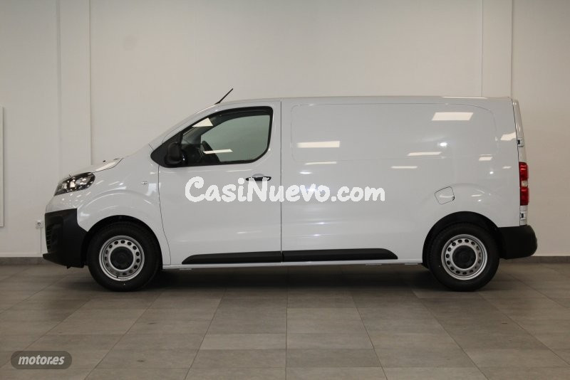 Fiat Scudo 1.5 BLUEHDI SERIE I VAN L2 H1 100CV de 2023 con 56.090 Km por 19.990 EUR. en Cadiz