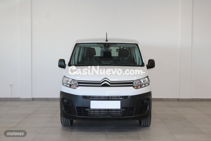 Citroen Berlingo 1.5 BLUE HDI TALLA M N1 S&S LIVE PACK 100CV de 2023 con 59.550 Km por 16.490 EUR. e...