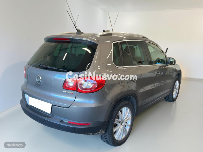 Volkswagen Tiguan R-Line 2.0 TSI 150kW (204CV) DSG 4Motion de 2009 con 119.000 Km por 11.990 EUR. en...