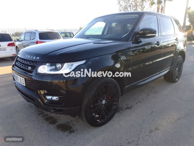 Land Rover Range Rover Sport 3.0 HSE SDV6 306 CV. de 2016 con 328.000 Km por 18.000 EUR. en Murcia