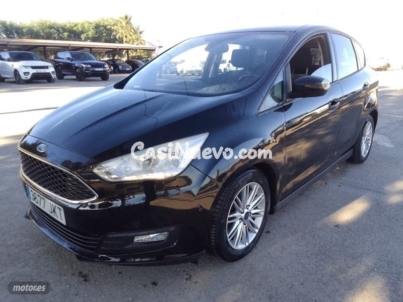 Ford C-Max 1.0 EcoBoost 125 CV. de 2015 con 168.000 Km por 7.500 EUR. en Murcia