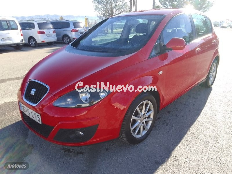 Seat Altea 1.6 TDI STYLE 105 CV de 2010 con 185.000 Km por 6.900 EUR. en Murcia