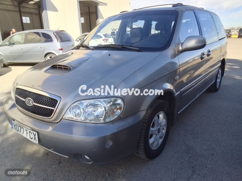Kia Carnival