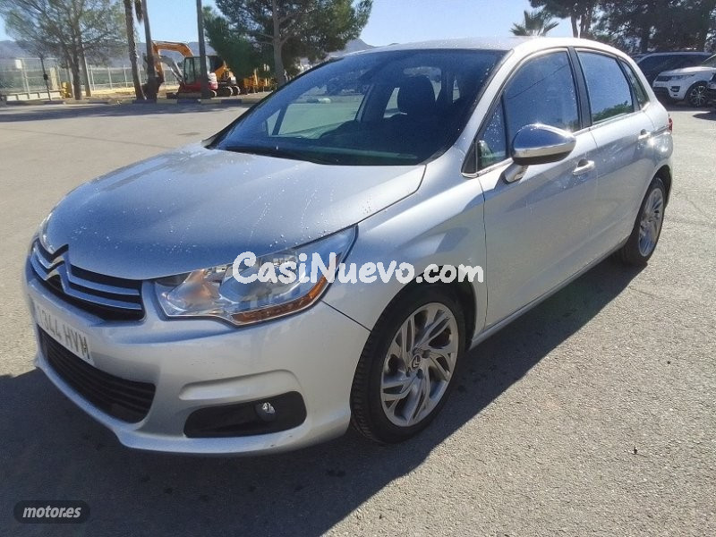 Citroen C4 1.6 HDI COLLECTION 90 CV. de 2014 con 199.000 Km por 7.500 EUR. en Murcia