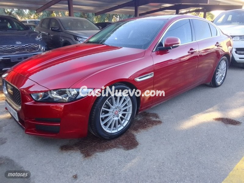 Jaguar XE