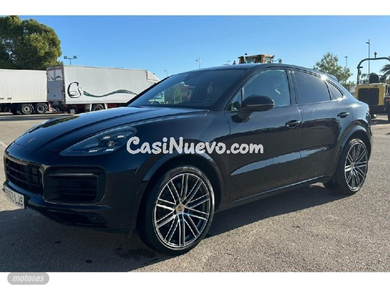 Porsche Cayenne 340 CV de 2020 con 125.000 Km por 72.000 EUR. en Murcia