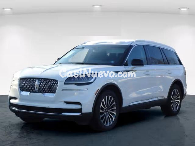 LINCOLN - Aviator