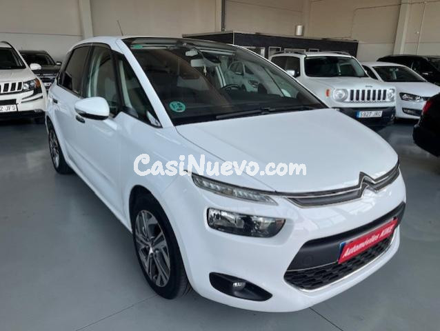 Citroen C4 Picasso