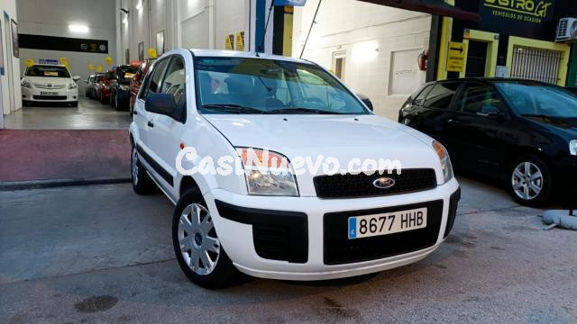 FORD - Fusion - Urban 1.4 80 CV