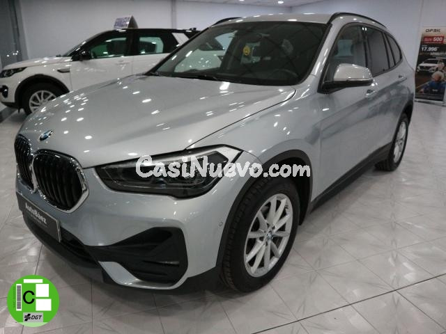 BMW - X1 - sDrive16d Business