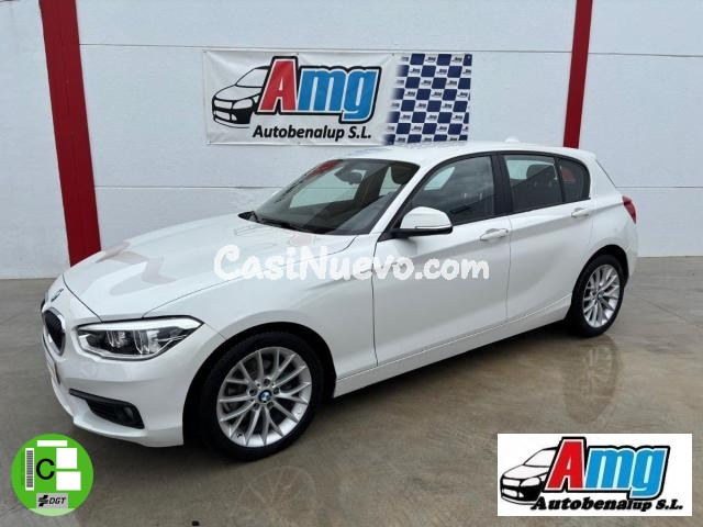 BMW - Serie 1 - 116d 5p