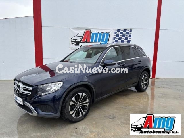 MERCEDES - GLC - 220 d 4Matic Business