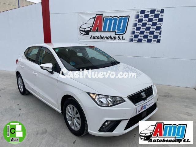 SEAT - Ibiza - 1.0 EcoTSI 70 kWStart&amp;Stop Style Plus