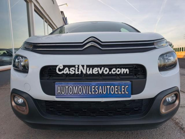 CITROEN - C3 -  PureTech 82 Feel Edition