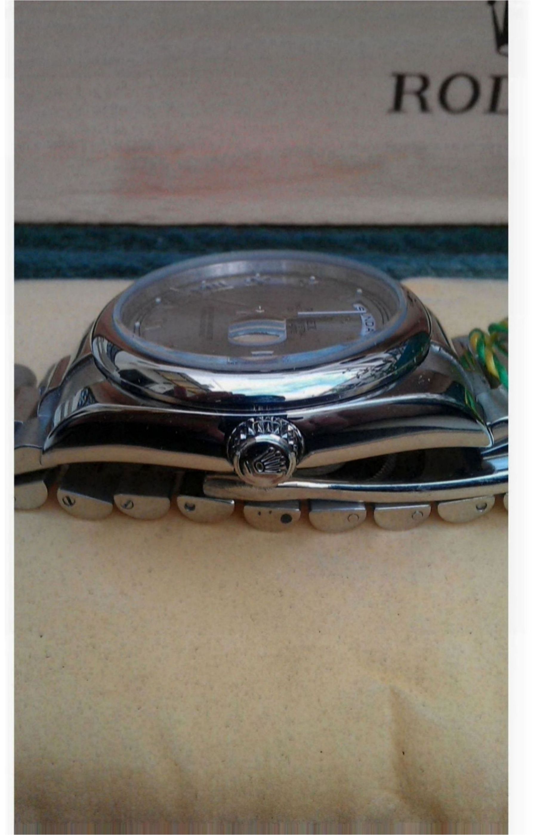 Rolex Day date President