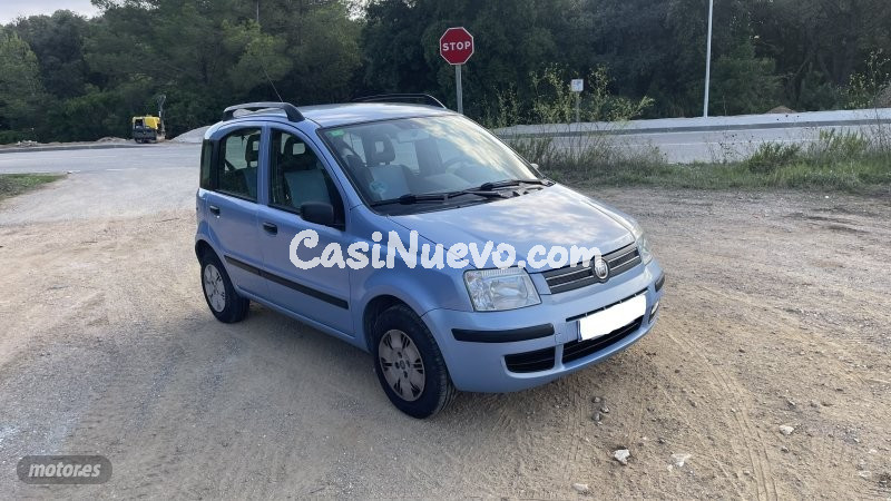 Fiat Panda 1.2 DINAMIC de 2008 con 161.742 Km por 3.750 EUR. en Girona