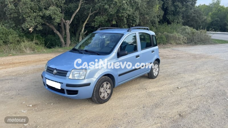 Fiat Panda 1.2 DINAMIC de 2008 con 161.742 Km por 3.750 EUR. en Girona
