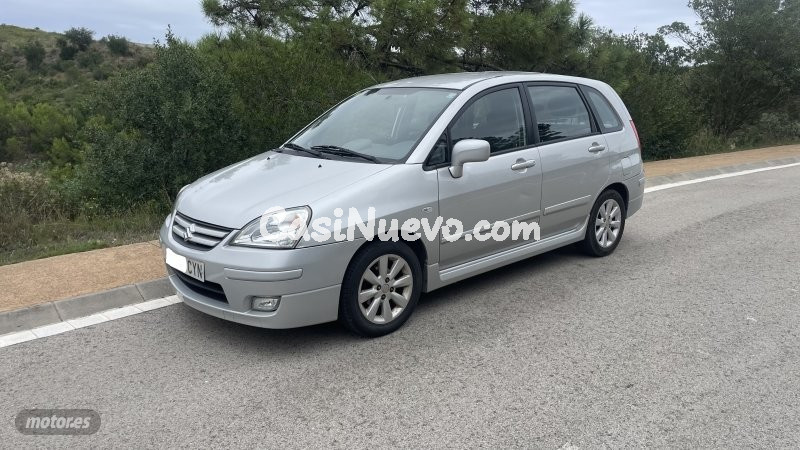 Suzuki Liana 1.6 GASOLINA 4AWD de 2004 con 194.805 Km por 2.650 EUR. en Girona