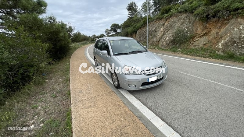 Suzuki Liana 1.6 GASOLINA 4AWD de 2004 con 194.805 Km por 2.650 EUR. en Girona