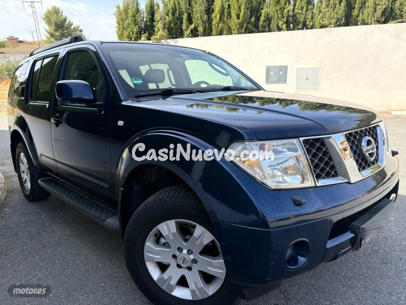 Nissan Pathfinder