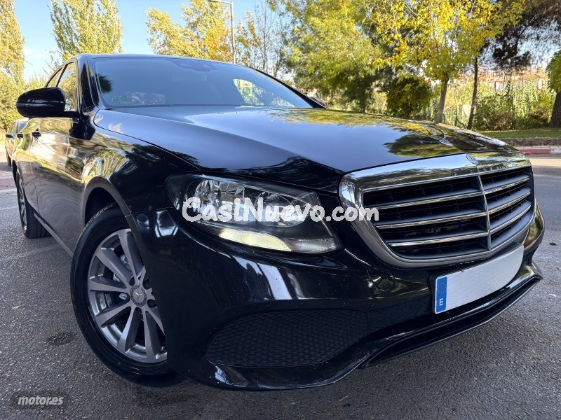 Mercedes Clase E