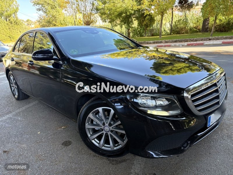Mercedes Clase E