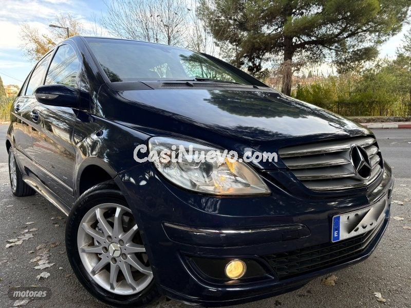 Mercedes Clase B 200 CDI SPORT EDITION-KLIMA A/C-LLANTAS de 2008 con 177.000 Km por 4.300 EUR. en Granada