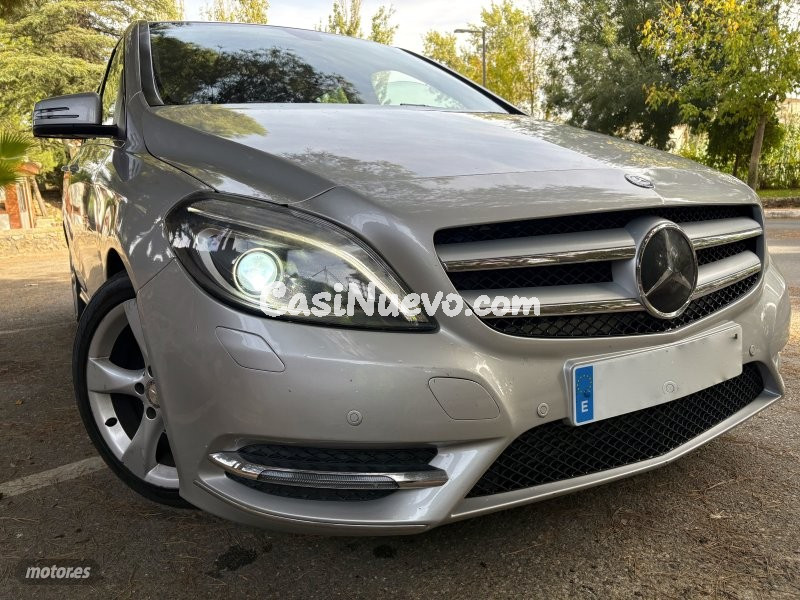 Mercedes Clase B