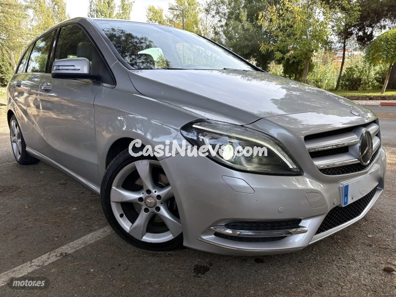 Mercedes Clase B