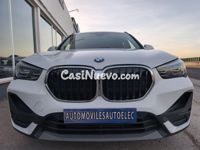 BMW - X1 - xDrive18d Aut.