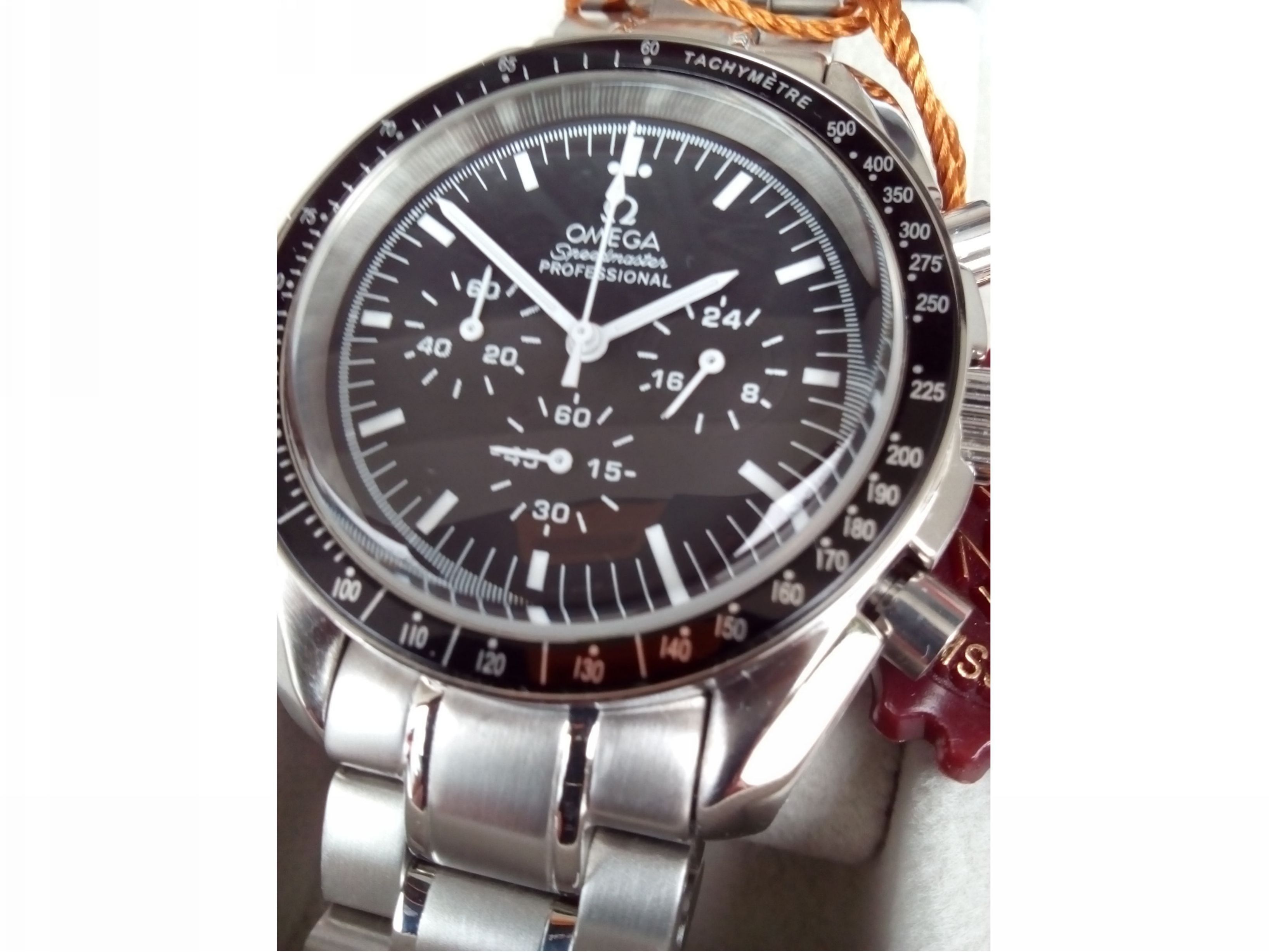 Reloj Cronógrafo Omega Speedmaster moon