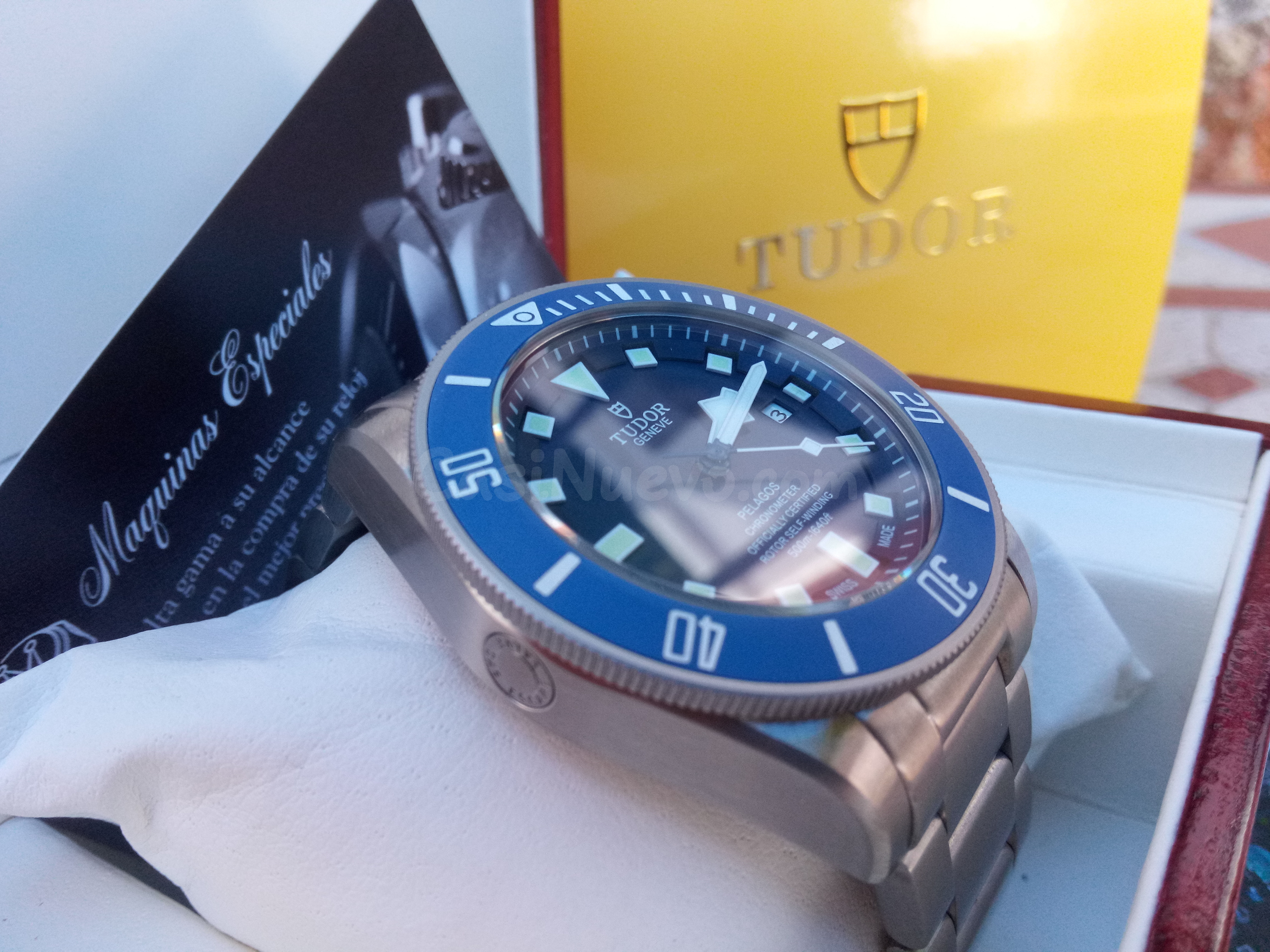 Tudor Pelagos