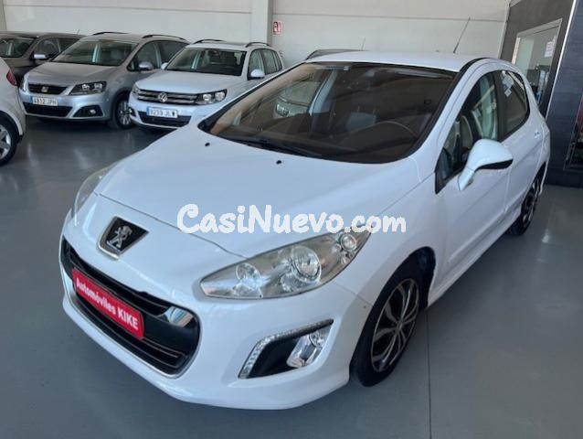 Peugeot 308 8V HDi 93CV FAP 5p. Access (2011 - 2013)