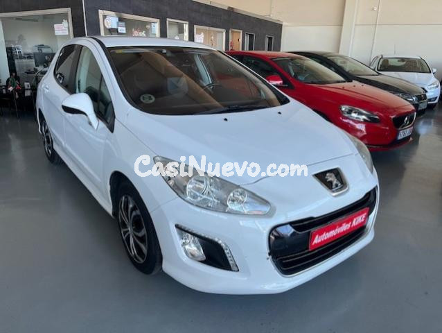 Peugeot 308 8V HDi 93CV FAP 5p. Access (2011 - 2013)