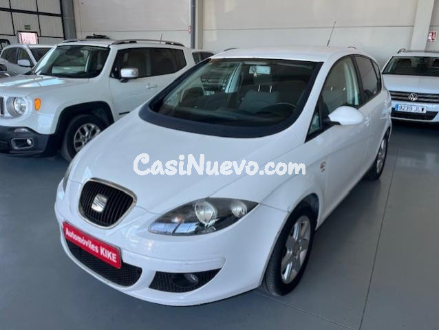 Seat Altea 2.0 TDI DSG Stylance (2006 - 2009)