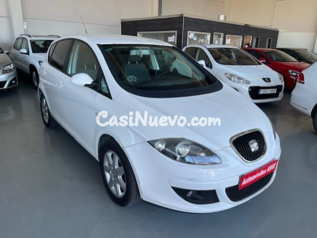 Seat Altea 2.0 TDI DSG Stylance (2006 - 2009)