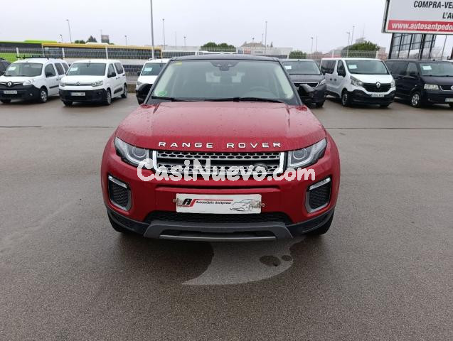 LAND ROVER - Range Rover Evoque - 5p 2.0 Td4 132 kW4x4 SE