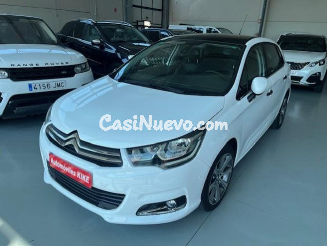 Citroen C4 PureTech 130 S&S Shine (2015 - 2017)