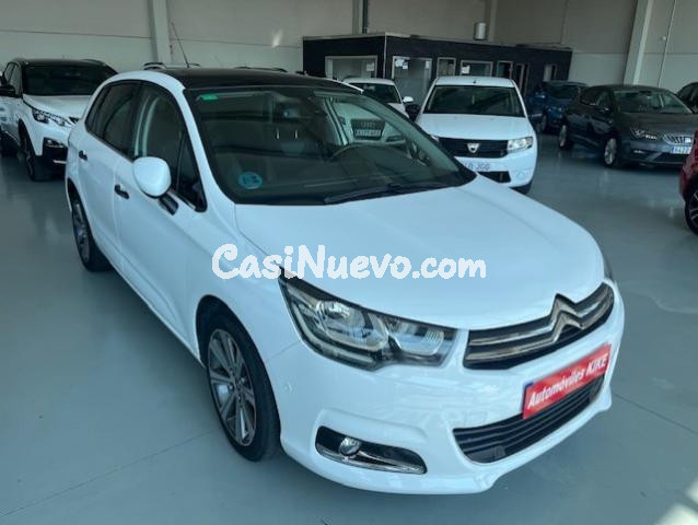 Citroen C4 PureTech 130 S&S Shine (2015 - 2017)