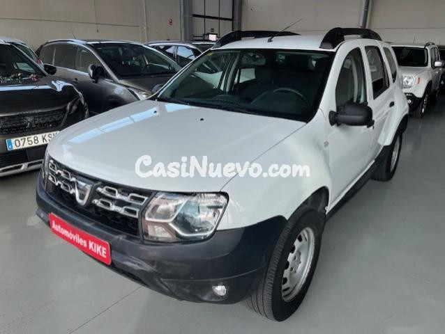 Dacia Duster Eficacia dCi 90 4x2 (2016 - 2017)