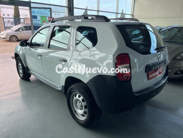 Dacia Duster Eficacia dCi 90 4x2 (2016 - 2017)