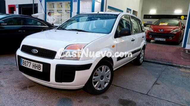 FORD - Fusion - Urban 1.4 80 CV