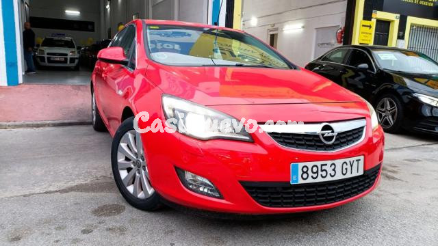 OPEL - Astra - 1.7 CDTI 125CV 5p. Cosmo
