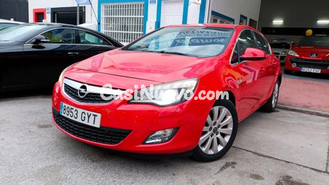 OPEL - Astra - 1.7 CDTI 125CV 5p. Cosmo