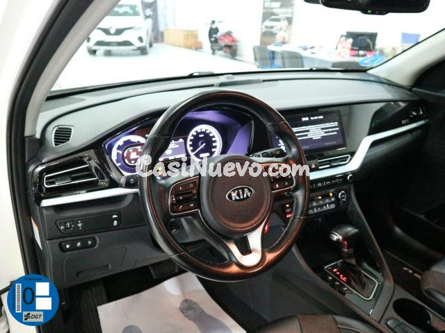 KIA - Niro - 1.6 PHEV Emotion