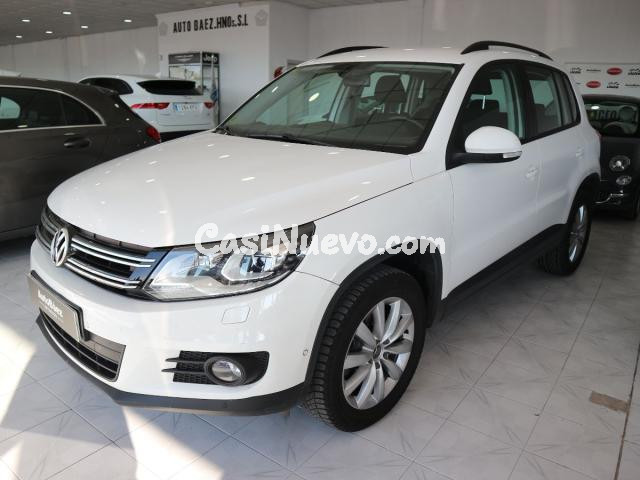 VOLKSWAGEN - Tiguan - 2.0 TDI 140 CV Sport & Style BlueMotion Technology